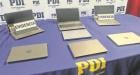 PDI recupera siete notebooks que habían sido robados desde oficinas de SLEP en Copiapó