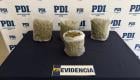Detienen en Chillán a sujeto con casi 2 mil dosis de droga destinada a la provincia de Malleco