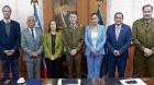 Demanda por seguridad en la provincia llegó al alto mando de Carabineros