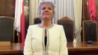 Presidenta de la Corte de Valparaíso por polémica con ministra Aguirre: "Estamos inhabilitados para investigar"