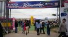 Baja de visitantes aqueja a comerciantes del escenario cultural de la Expo Quillota: "La gente ni siquiera entra"