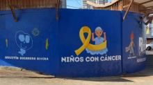 Denuncian robo en fundación que apoya a niños con cáncer en Antofagasta