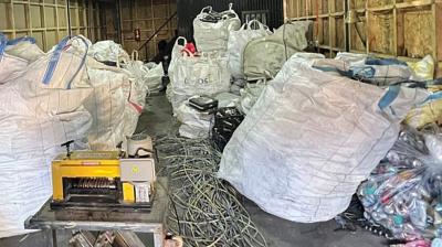 A prisión preventiva enviaron a un segundo imputado por el robo de cables en Puerto Montt
