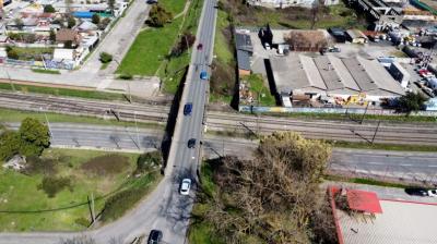 Concepción: anuncian cortes de tránsito por obras de mejoramiento en el Puente Esmeralda