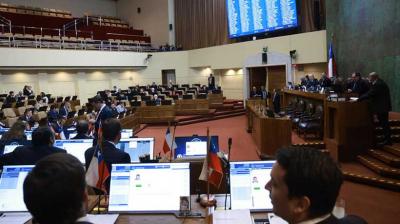 [VIDEO] Cámara de Diputados aprueba proyecto que establece multa por no sufragar