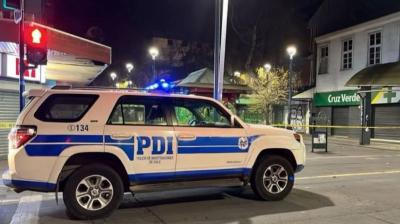 Formalizaron por homicidio simple a adolescente imputada por homicidio en Puerto Montt