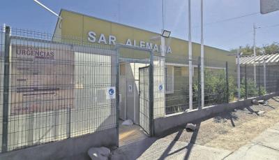 Está sin identificar: Encuentran cadáver a a sólo metros del Cesfam Alemania de Calama