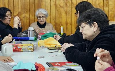 Aprueban convenio por más de $190 millones para el trabajo y apoyo a personas mayores en Valdivia