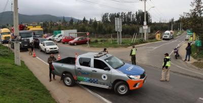 Quillota: evacúan Santa Rosa de Colmo ante alerta de tsunami y cuestionan funcionamiento de la alerta SAE
