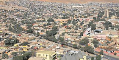 Declaran zona saturada a Copiapó y Tierra Amariila: parten medidas provisionales de descontaminación