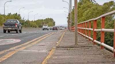 Proyectan a fin de año adjudicar  conservación del puente Juan Pablo II que une Concepción con San Pedro de la Paz