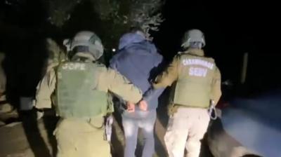 Carabineros del SEBV Ñuble detuvo en Penco a sujeto vinculado al desarme de vehículos en Coelemu