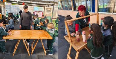 Papudo impulsa estrategia preventiva contra el consumo de drogas desde la primera infancia