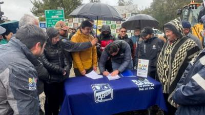 Mejorarán conectividad rural en Ránquil y Quirihue