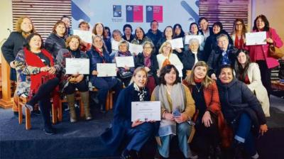 88 organizaciones de adultos mayores recibieron fondos para sus proyectos