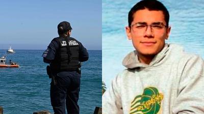 Desaparición Luis Correa: equipos de emergencia realizan operativo de búsqueda en Viña del Mar