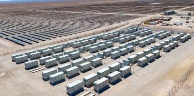 Consorcio oEnergy ingresa a evaluación parque fotovoltaico Peuco: inversión de US$794 en Atacama
