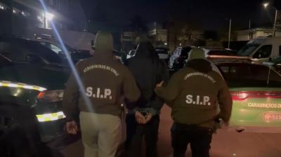 Chillán: Carabineros identifica vehículo involucrado en atropello fatal y detiene a presunto responsable