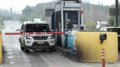 Fiestas Patrias: alrededor de 150 mil vehículos saldrán desde el Gran Concepción