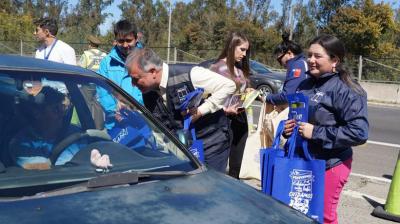 Refuerzan fiscalizaciones y llamados al autocuidado en rutas por Fiestas Patrias en la Región de Valparaíso