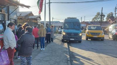 Joven recibió una pena reducida tras admitir doble intento de asesinato a su ex pareja en Castro