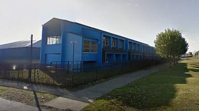 Principio de incendio obligó a evacuar escuela Juan Ricardo Sánchez en Osorno
