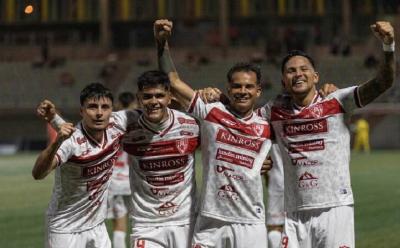 Deportes Copiapó jugará partido clave ante Recoleta en reinicio de torneo del ascenso