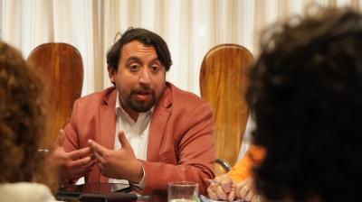 Reunión por SLEP Aconcagua se realizó en medio del sumario a su exdirectora