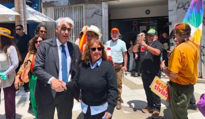 ME-O propone Zofri Verde para Arica y Parinacota en su gira por el norte