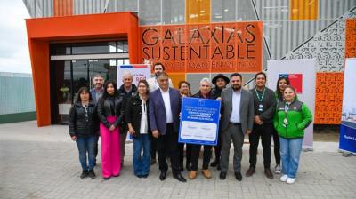 Buses eléctricos conectarán Chiguayante, Hualqui y Concepción: aumentará la oferta de servicios