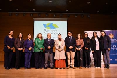 Programa Paciente Empoderado de la USS vuelve a dictarse en Valdivia