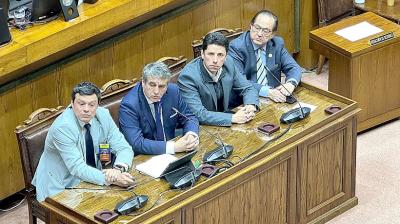 Llaman a rechazar el presupuesto del Gore Los Lagos por caída de hasta 4,5%