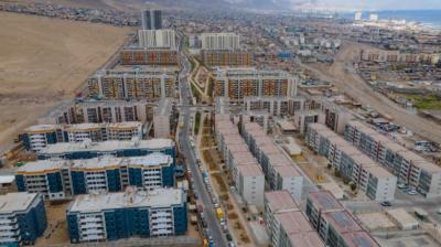 Informe calcula déficit habitacional de 50.847 viviendas en la Región de Antofagasta