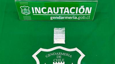 Madre intentó entrar droga a cárcel de San Antonio para su hijo