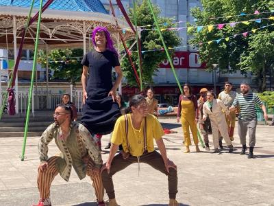 Este viernes es noche de teatros en Valdivia