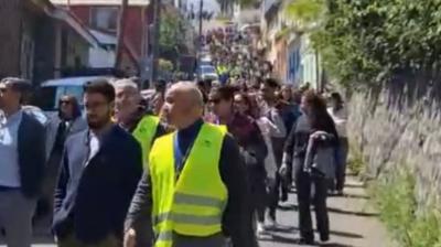 Más de 200 mil habitantes del borde costero del Biobío participaron del simulacro por sismo y tsunami