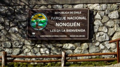 Parque Nacional Nonguén abrirá gratis por el Día Nacional de las Áreas Protegidas