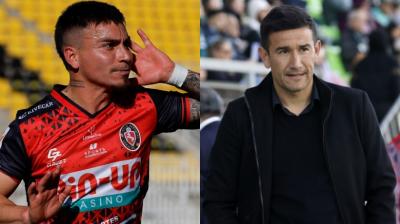 Deportes Limache sufre dura baja: “Popin” Castro se perderá los duelos ante la U y Unión Española