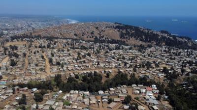 A 27 días del plazo judicial: Gobierno busca evitar desalojo de megatoma en San Antonio