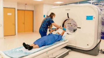 Recintos de red asistencial de Ñuble totalizan 165.119 radiografías