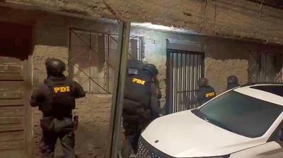 En España apresaron a mujer por investigación del Tren de Aragua en Los Lagos