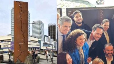 Kilómetro Cero de la Carretera Austral en Puerto Montt ya tiene su diseño definitivo