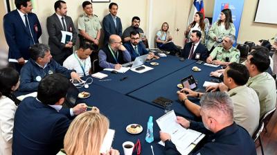 Quillota ingresa al “Plan Calles Sin Violencia” tras triple homicidio y otros episodios de inseguridad