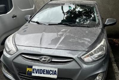 PDI de Temuco recupera vehículo que mantenía encargo vigente por estafa bajo la modalidad de “carta poder”