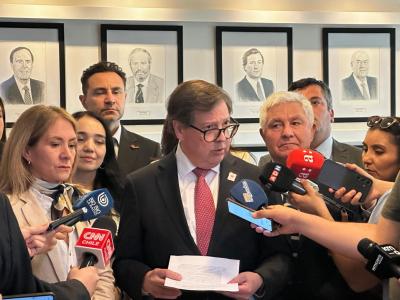 Sonami destaca decisión de &quot;no  avanzar&quot; en la definición  sitios prioritarios en la Ley SBAP