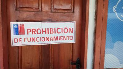 Decretan prohibición de funcionamiento en instalación de cooperativa de quesos