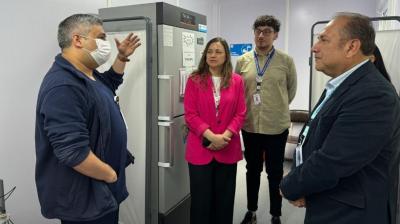 Servicio de Salud Chiloé hace llamado a vacunarse ante aumento de influenza