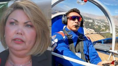 Hermana de piloto fallecido en San Felipe por posible fraude de amigo: “Quiero saber si alguien lo mató”