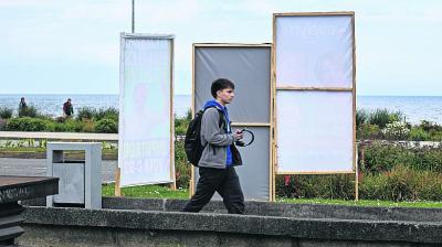 Dos denuncias ingresaron por infringir ley electoral en Puerto Montt