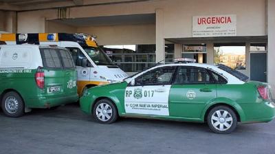 Teniente de Carabineros murió esta madrugada tras recibir disparo en Cuartel de Pailahueque